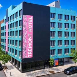 TREMONT HOTEL BRONx-GRAND OPENING,位于布朗克斯的酒店