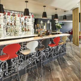 ibis Coventry Centre，位于考文垂的酒店