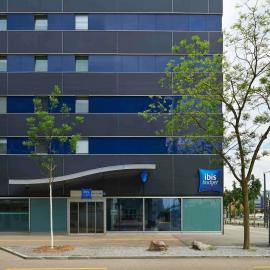 ibis budget Zurich City West,位于苏黎世的酒店