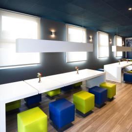 Ibis Budget Madrid Alcorcón Móstoles，位于阿尔考空的酒店