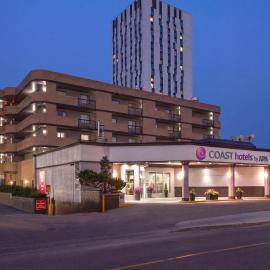 Coast Calgary University Area Hotel by APA，位于卡尔加里的酒店