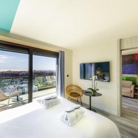 Novotel Monte-Carlo,位于蒙特卡罗的酒店
