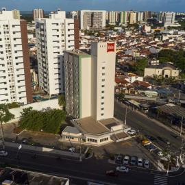 ibis Aracaju，位于阿拉卡茹的酒店