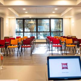 Ibis Roma Fiera，位于罗马的酒店