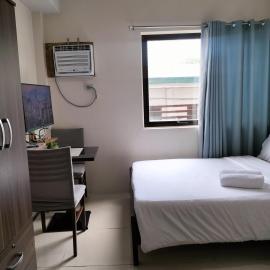 Cozy35 The Persimmon Studio, Near Airport, SM, Ayala, Cebu Business Park, Cebu IT Park