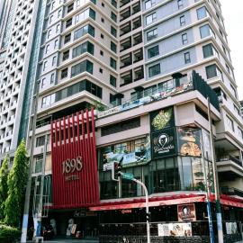 1898 Hotel Colonia En Las Filipinas，位于马尼拉的酒店