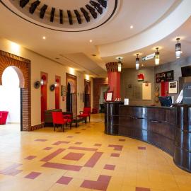 Ibis Ouarzazate Centre，位于瓦尔扎扎特的酒店