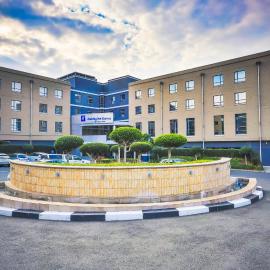 Holiday Inn Express Sandton-Woodmead by IHG,位于约翰内斯堡的酒店