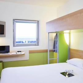 ibis budget Birmingham Airport Terminal Building - NEC,位于比肯希尔的酒店