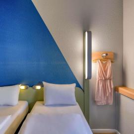 ibis budget Hotel Luzern City,位于卢塞恩的酒店