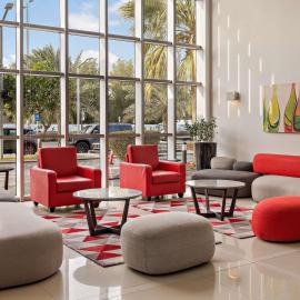 Ibis Abu Dhabi Gate,位于阿布扎比的酒店