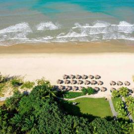 Pullman Oceanview Sanya Bay Resort & Spa,位于三亚的酒店