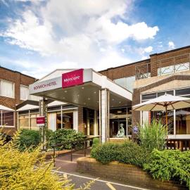 Mercure Norwich Hotel,位于诺里奇的酒店