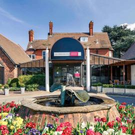Mercure Hull Grange Park Hotel,位于赫尔的酒店