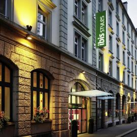 ibis Styles Luzern,位于卢塞恩的酒店