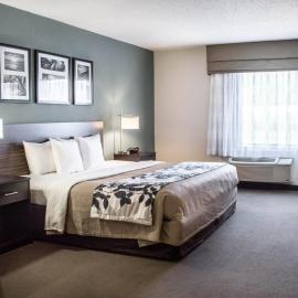 Sleep Inn & Suites Monticello，位于夏洛茨维尔的酒店