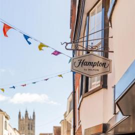 Hampton by Hilton Canterbury，位于坎特伯雷的酒店