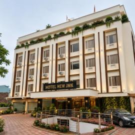 Hotel New JMK，位于格德拉的酒店