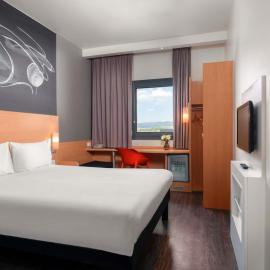 ibis Ankara Airport Hotel，位于安卡拉的酒店