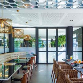 Ibis Styles A Coruna，位于拉科鲁尼亚的酒店