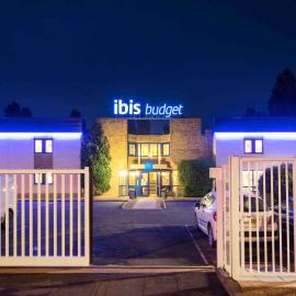 ibis budget Châtellerault Nord，位于沙泰勒罗的酒店