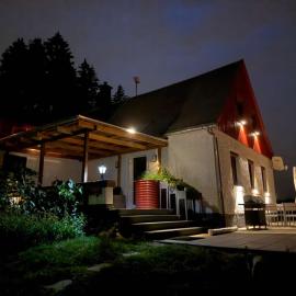 Familien Ferienhaus in Bad Elster Vogtland - Natur pur und Wellness