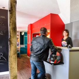 hotel F1 Vannes，位于瓦讷的酒店
