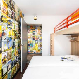 hotelF1 Avranches Baie Du Mont Saint Michel,位于圣康坦索勒的酒店