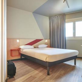 ibis budget Paris Porte d'Aubervilliers,位于奥贝维利埃的酒店