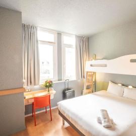 ibis budget Le Mans Centre,位于勒芒的酒店