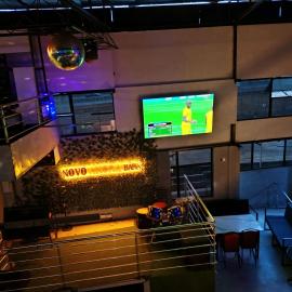 Novo Axora Lounge & Accommodation Kimbo Ruiru Kimbo Lopha Stage，位于Ruiru的酒店
