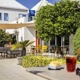 Ibis Budget Perpignan Sud，位于佩皮尼昂的酒店