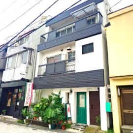 Mishima Terrace水都 三島観光拠点本町エリア完全貸切バケーションレンタル 民泊 貸別荘，位于三岛市的酒店