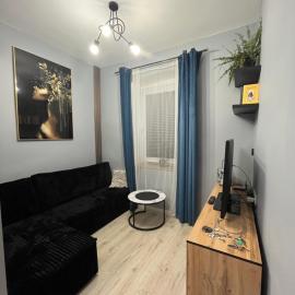 Apartament nad rzeką，位于格武希察的酒店