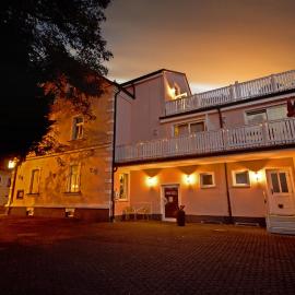 Hotel Carl von Clausewitz,位于莱比锡的酒店