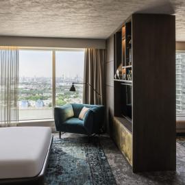 Novotel London Canary Wharf,位于伦敦的酒店