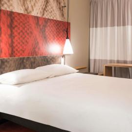 Ibis Rabat Agdal,位于拉巴特的酒店