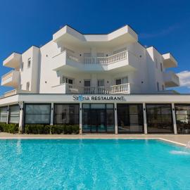Sirena Garden Resort,位于Tale的酒店