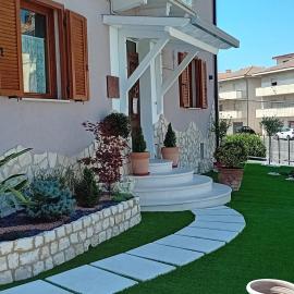 Bed & Breakfast Mafi，位于Orsogna的酒店