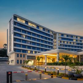 The Encore Hotel Nakuru，位于纳库鲁的酒店