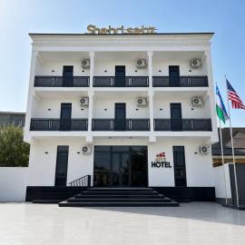 shahrisabz city hotel，位于Shahrisabz的酒店