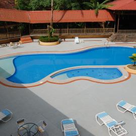 Hotel El Bambu，位于萨拉皮基的酒店