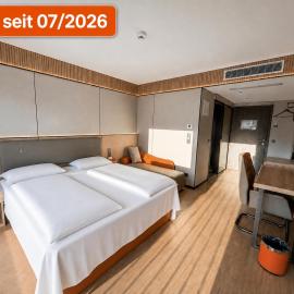 Hotel MUSE，位于圣珀尔滕的酒店