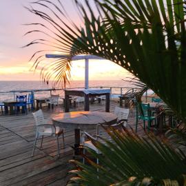 BEAUSÉJOUR Plage，位于克里比的酒店