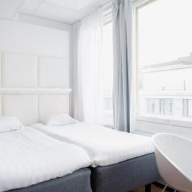 Omena Hotel Helsinki Lönnrotinkatu，位于赫尔辛基的酒店