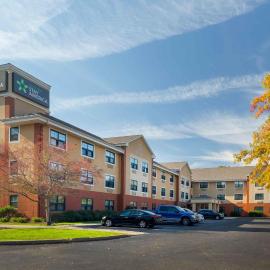 Extended Stay America Suites - Hartford - Meriden，位于梅里登的酒店