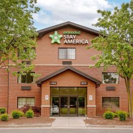 Extended Stay America Select Suites - Raleigh - RTP - 4610 Miami Blvd,位于达拉姆的酒店