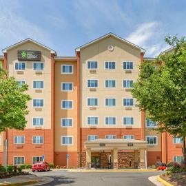 Extended Stay America Suites - Washington, DC - Centreville - Manassas，位于森特维尔的酒店