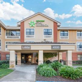 Extended Stay America Suites - Dublin - Hacienda Dr,位于都柏林的酒店