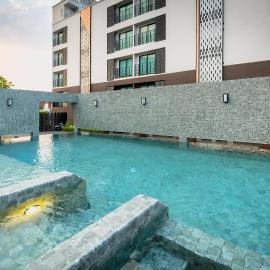 Wangkaew Hotel, Phitsanulok，位于彭世洛的酒店